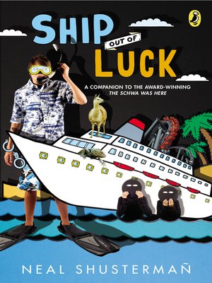 cover image of Ship Out of Luck